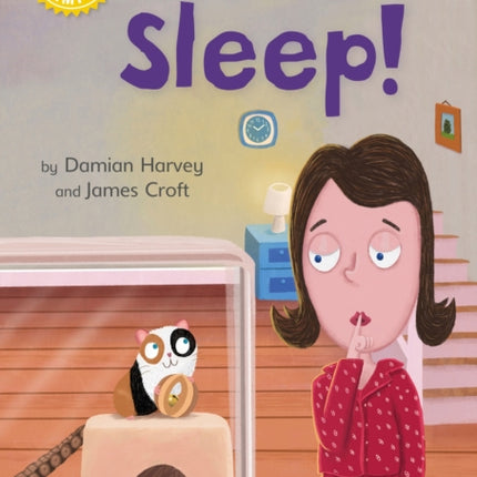 Reading Champion: Go to Sleep!: Independent Reading Yellow 3