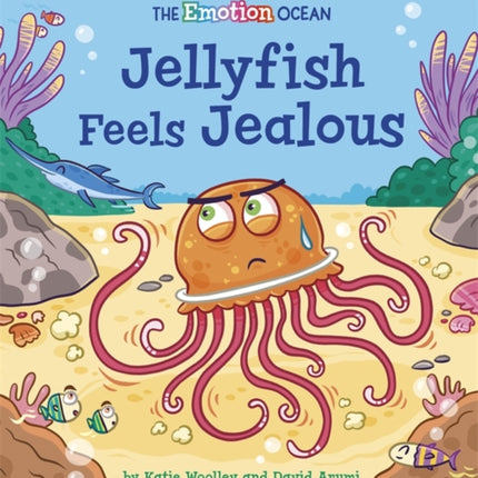 The Emotion Ocean: Jellyfish Feels Jealous