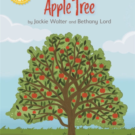 Reading Champion: The Apple Tree: Independent Reading Yellow 3 Non-fiction