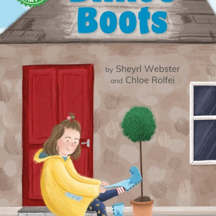 Reading Champion: Billie's Boots: Independent Reading Green 5