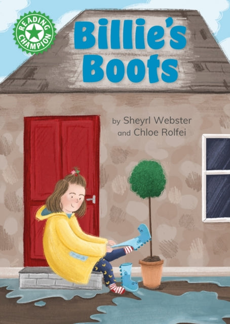 Reading Champion: Billie's Boots: Independent Reading Green 5