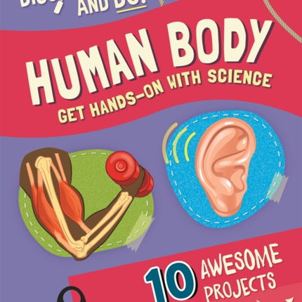 Discover and Do Human Body