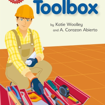 Reading Champion: In the Toolbox: Independent Reading Non-fiction Red 2