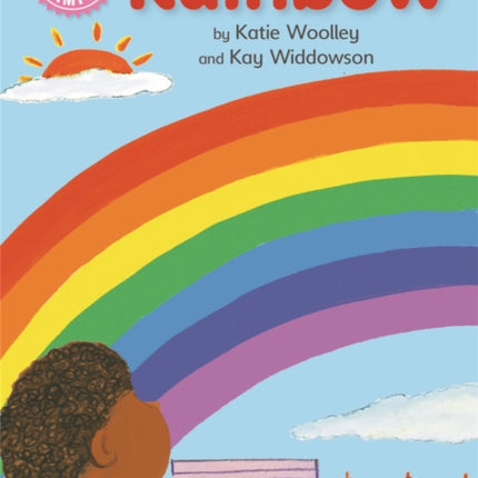 Reading Champion: Rainbow: Independent Reading Pink 1B Non-fiction