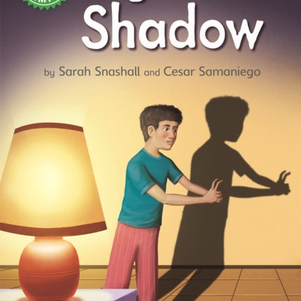 Reading Champion: Light and Shadow: Independent Reading Green 5 Non-fiction