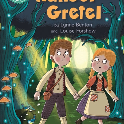 Reading Champion: Hansel and Gretel: Independent Reading Turquoise 7