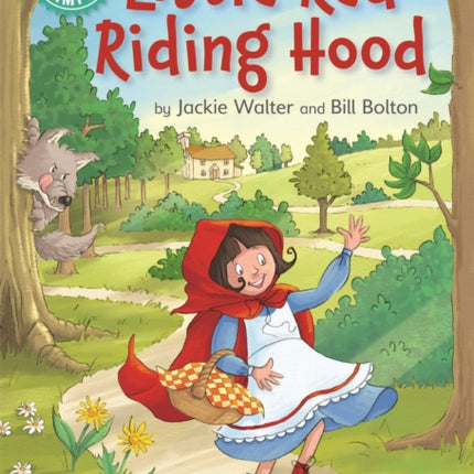 Reading Champion: Little Red Riding Hood: Independent Reading Turquoise 7