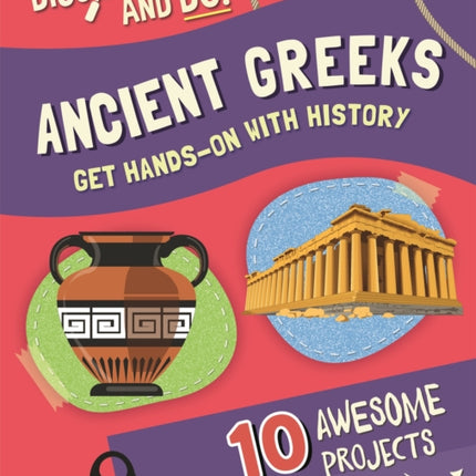 Discover and Do: Ancient Greeks