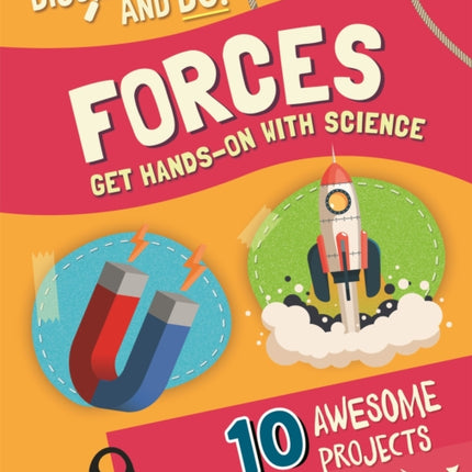 Discover and Do Forces