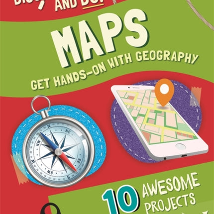 Discover and Do: Maps