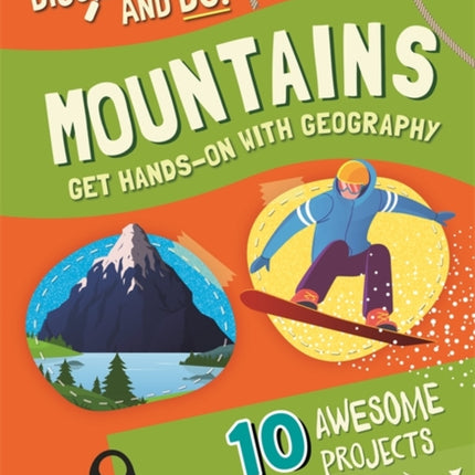 Discover and Do: Mountains