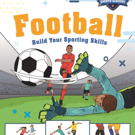 Sports Academy: Football