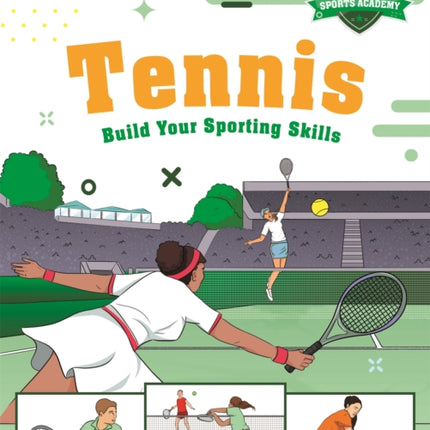 Sports Academy: Tennis