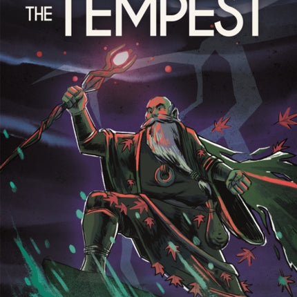 Classics in Graphics: Shakespeare's The Tempest: A Graphic Novel