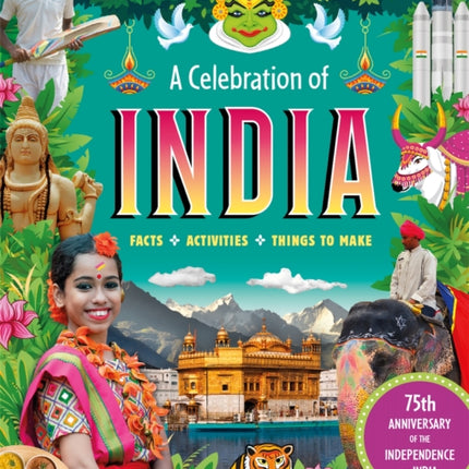 A Celebration of India