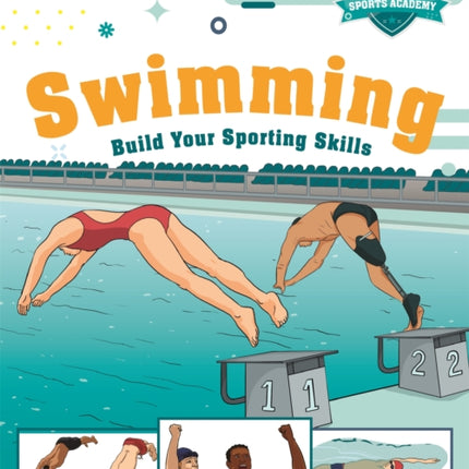 Sports Academy: Swimming