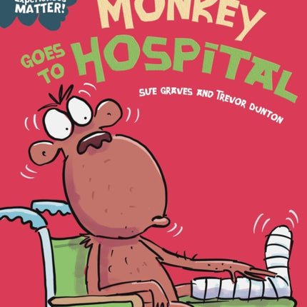 Experiences Matter: Monkey Goes to Hospital