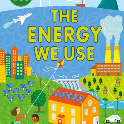 WE GO ECO The Energy We Use