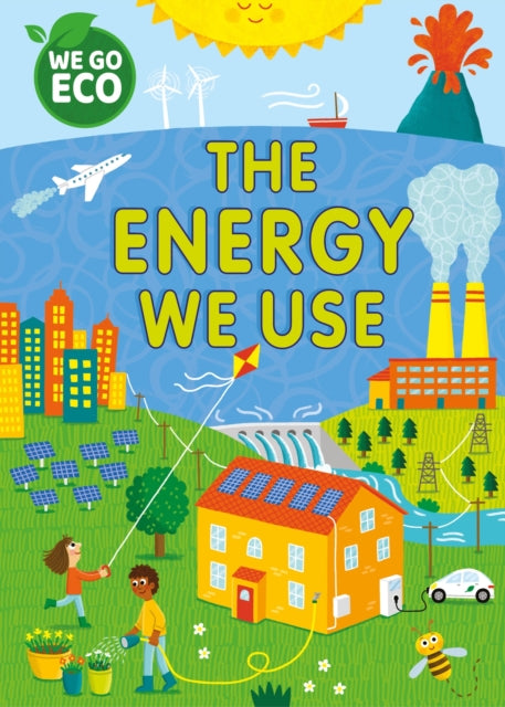 WE GO ECO The Energy We Use