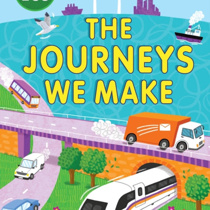 WE GO ECO: The Journeys We Make