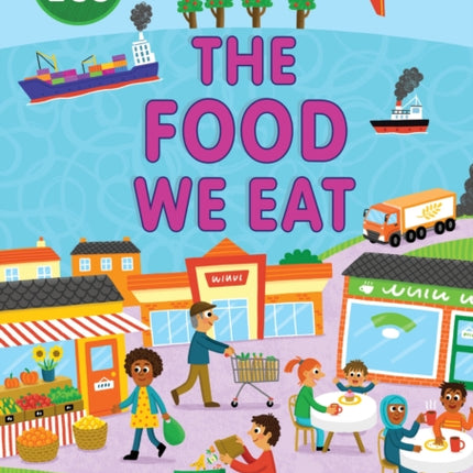 WE GO ECO: The Food We Eat