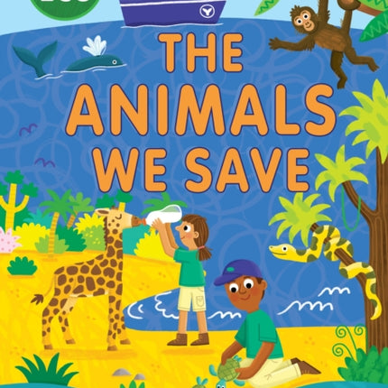 WE GO ECO: The Animals We Save