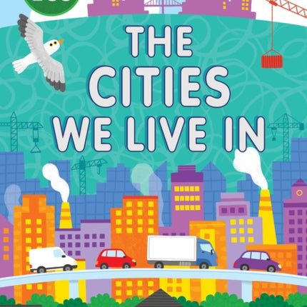 WE GO ECO: The Cities We Live In