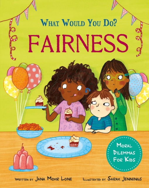 What would you do Fairness