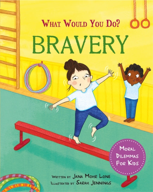 What would you do Bravery