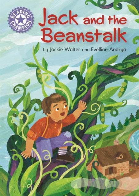 Reading Champion Jack and the Beanstalk