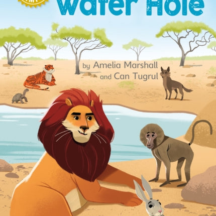 Reading Champion: The Water Hole: Independent Reading Gold 9