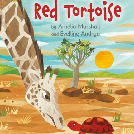 Reading Champion: The Little Red Tortoise: Independent Reading Gold 9