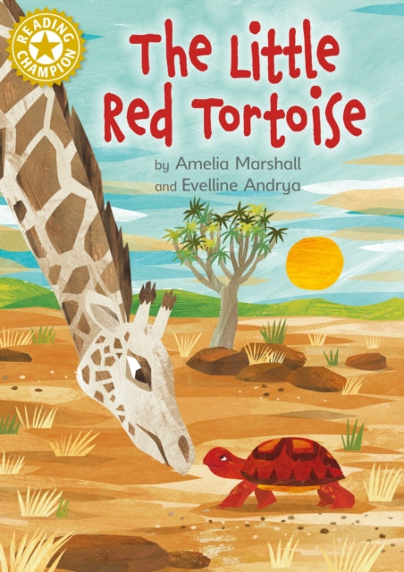 Reading Champion: The Little Red Tortoise: Independent Reading Gold 9