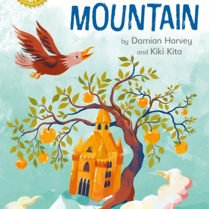 Reading Champion: The Glass Mountain: Independent Reading Gold 9