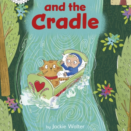 Reading Champion: The Cat and the Cradle: Independent Reading White 10