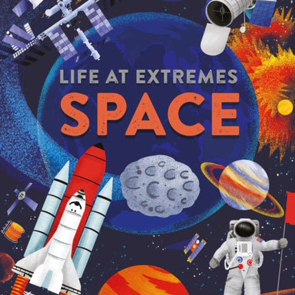 Life at Extremes Space