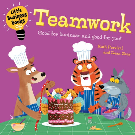 Little Business Books Teamwork