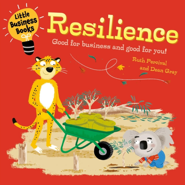 Little Business Books Resilience