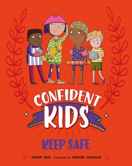 Confident Kids Keep Safe