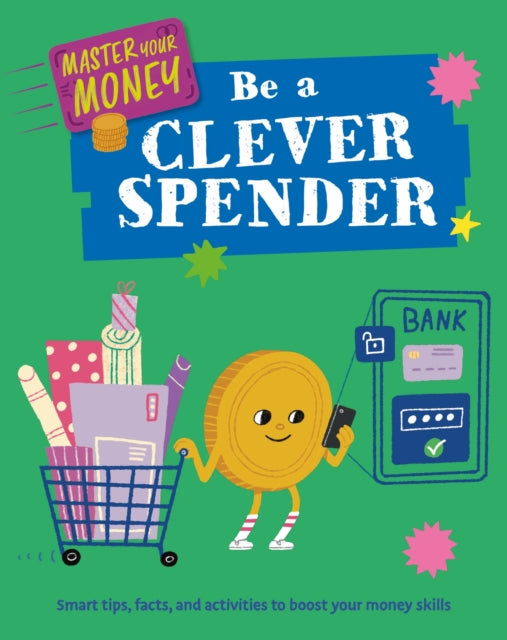 Master Your Money Be a Clever Spender