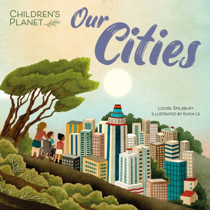 Childrens Planet Our Cities