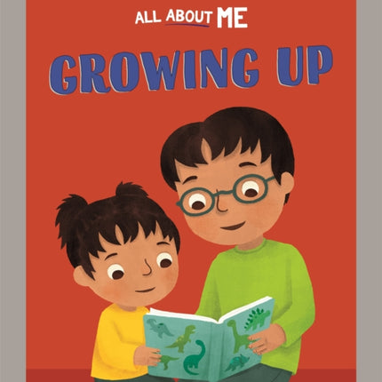 All About Me Growing Up