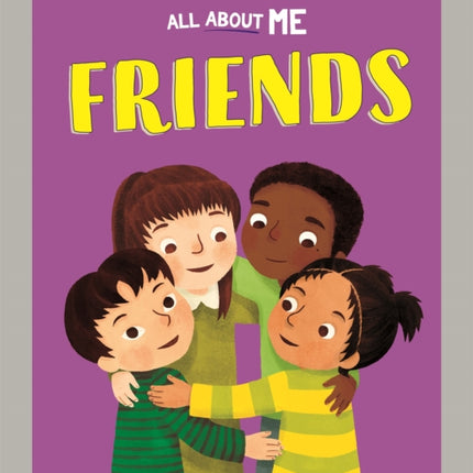 All About Me: Friends