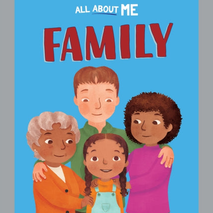 All About Me Family