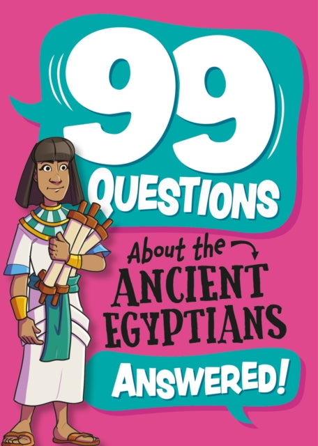 99 Questions About The Ancient Egyptians