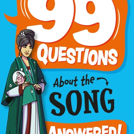 99 Questions About The Song Dynasty