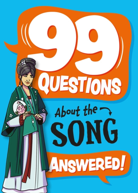 99 Questions About The Song Dynasty