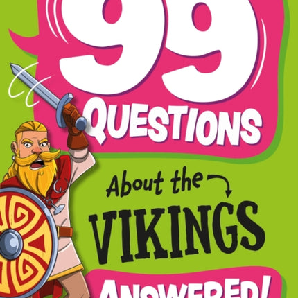 99 Questions About The Vikings