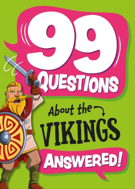 99 Questions About The Vikings