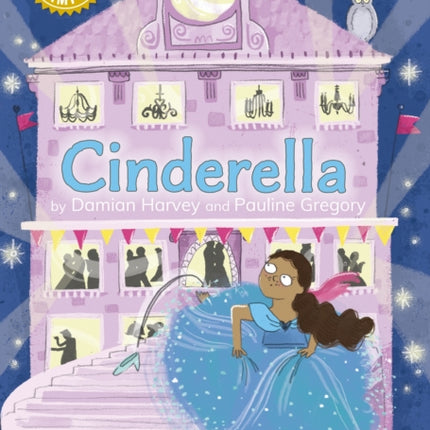 Reading Champion: Cinderella: Independent Reading Gold 9